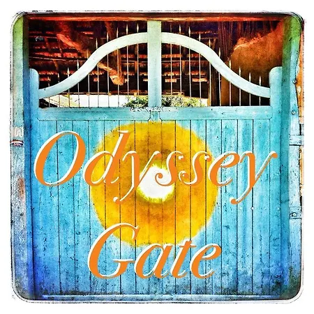 Odyssey Gate Гостевой дом